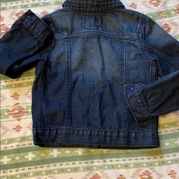 OshKosh Jean jacket - Picture 7 of 8